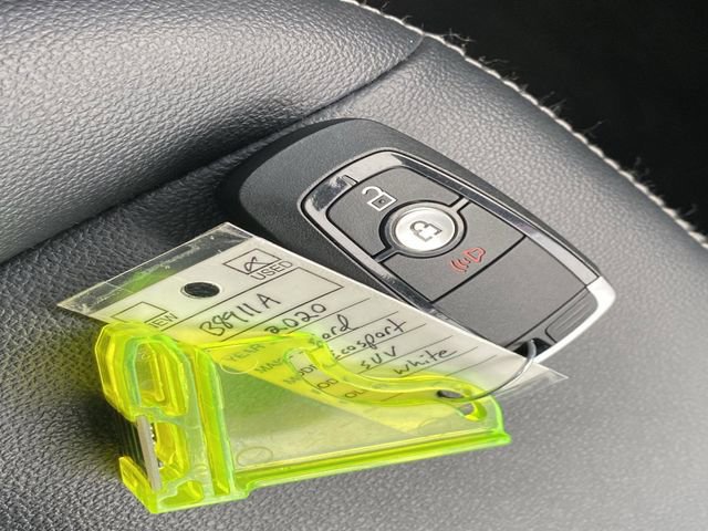 Certified 2020 Ford EcoSport Titanium image 33