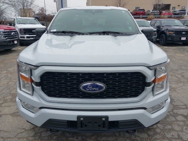 Certified 2021 Ford F150 XL w/ STX Appearance Package image 9