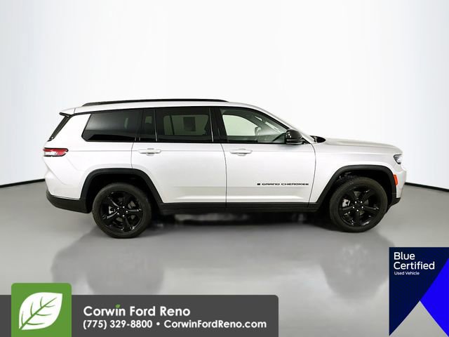 Used 2024 Jeep Grand Cherokee L Altitude image 7
