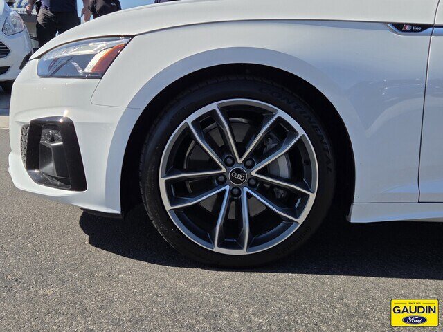 Used 2024 Audi A5 2.0T Premium w/ Summer of Audi Package AWD/4WD image 10