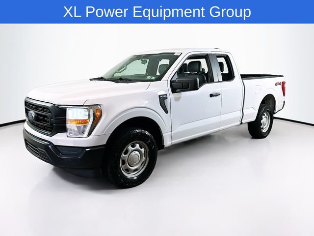 Certified 2022 Ford F150 XL w/ Equipment Group 101A High AWD/4WD image 3