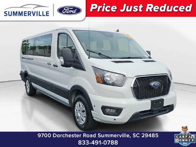 Certified 2024 Ford Transit 350 XLT