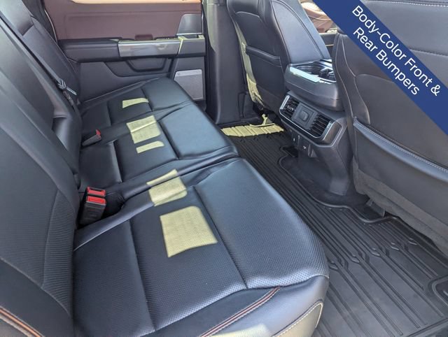 Certified 2023 Ford F150 Lariat AWD/4WD image 19
