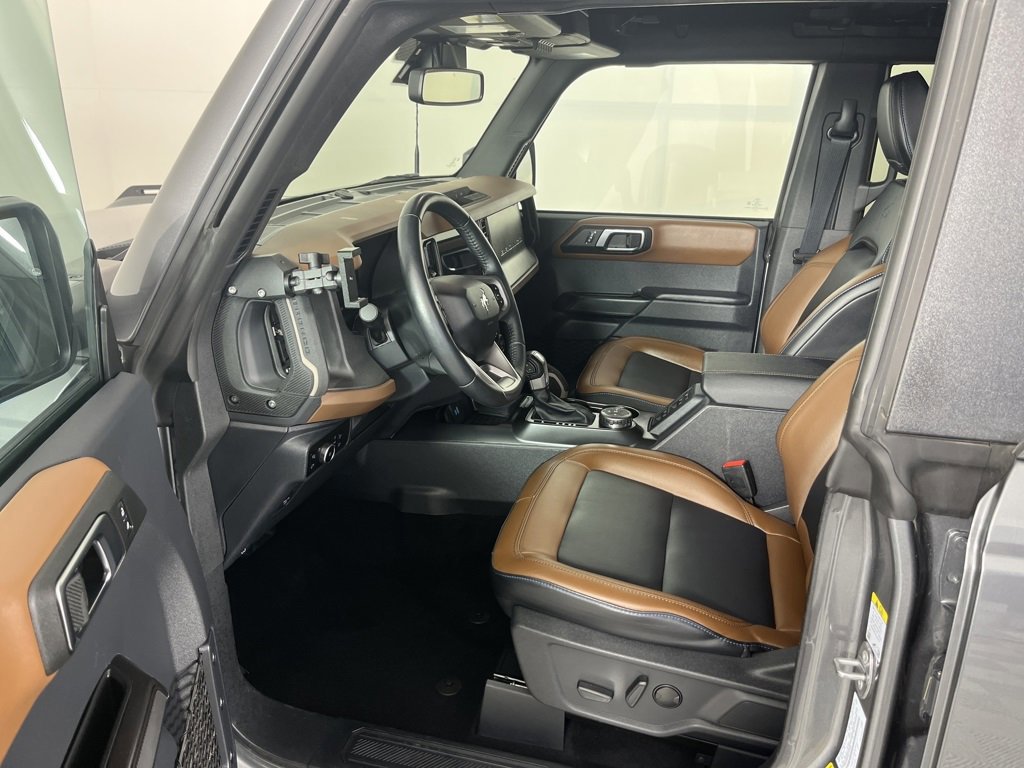 Certified 2024 Ford Bronco Outer Banks image 11