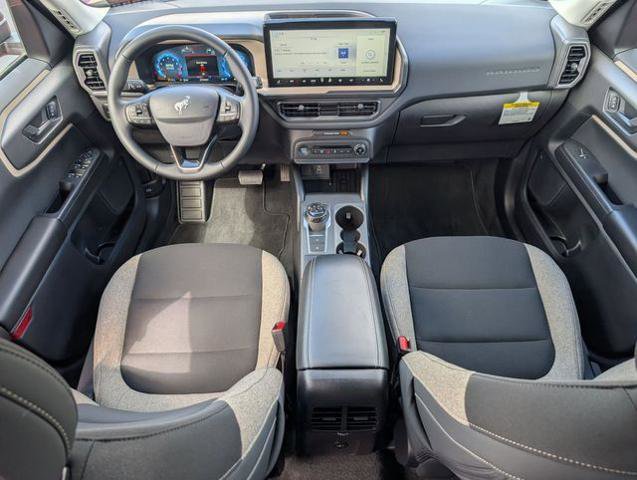 Certified 2025 Ford Bronco Sport Big Bend w/ Convenience Package AWD/4WD image 14