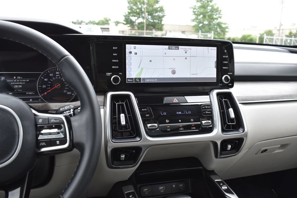 Used 2022 Kia Sorento X-Line EX AWD/4WD image 25