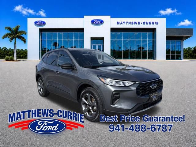 Certified 2025 Ford Escape ST-Line