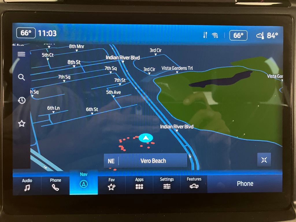 Certified 2023 Ford F150 Platinum w/ Equipment Group 701A High image 25