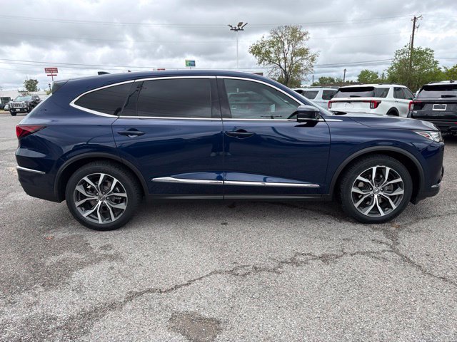 Used 2023 Acura MDX w/ Technology Package AWD/4WD image 4