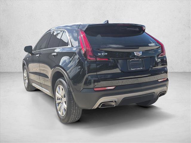 Used 2021 Cadillac XT4 Premium Luxury FWD image 7