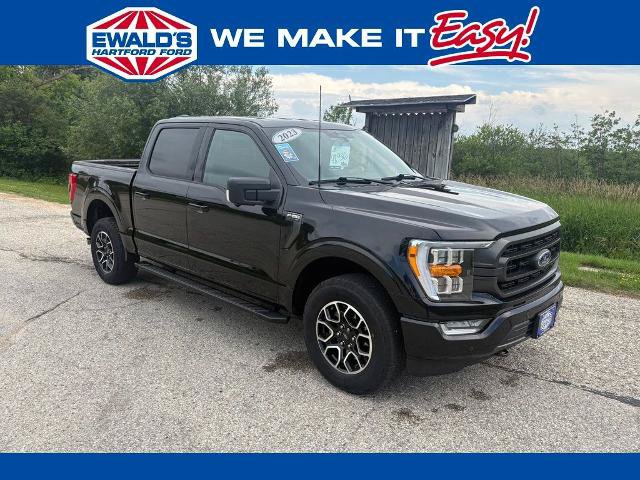 Certified 2023 Ford F150 XLT w/ Equipment Group 302A High AWD/4WD image 1