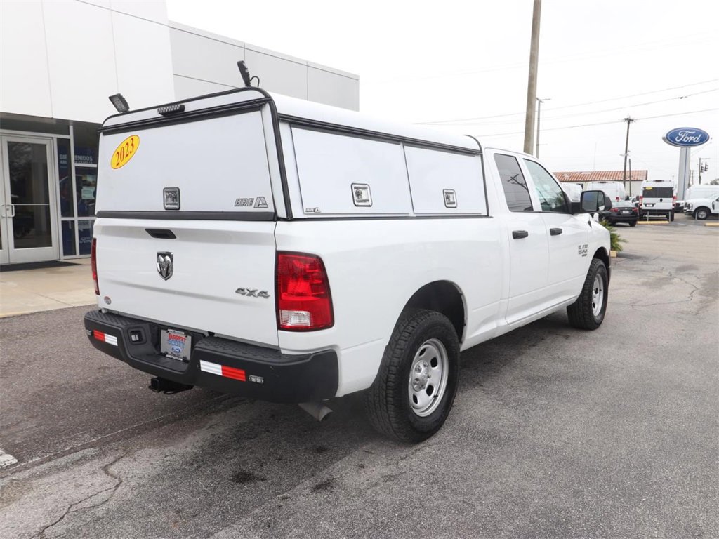 Used 2023 RAM 1500 Tradesman w/ Trailer Tow Group image 7