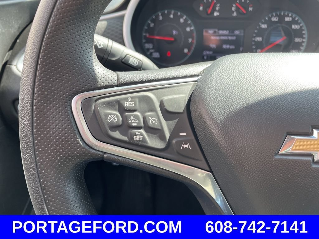 Used 2024 Chevrolet Malibu LT FWD image 25