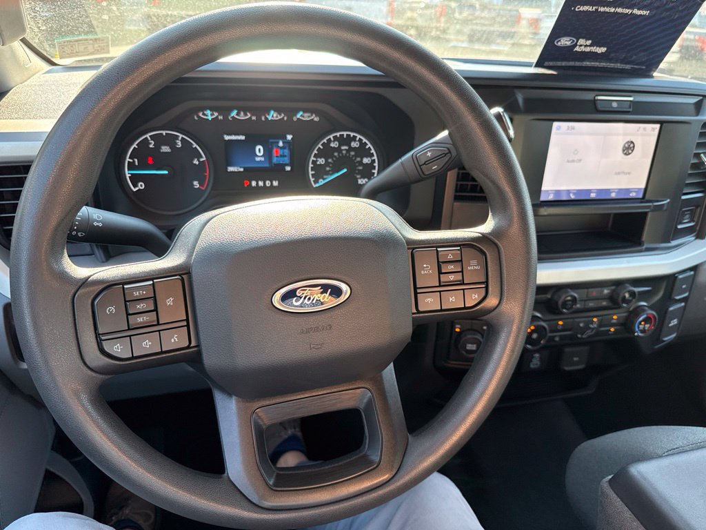 Certified 2026 Ford F250 XLT AWD/4WD image 17
