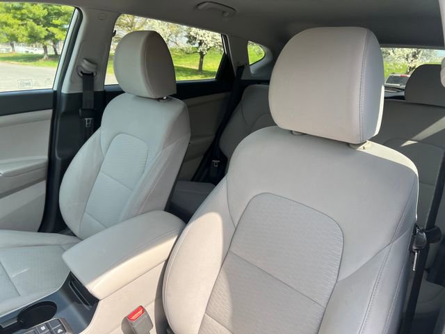 Used 2020 Hyundai Tucson SE AWD/4WD image 17