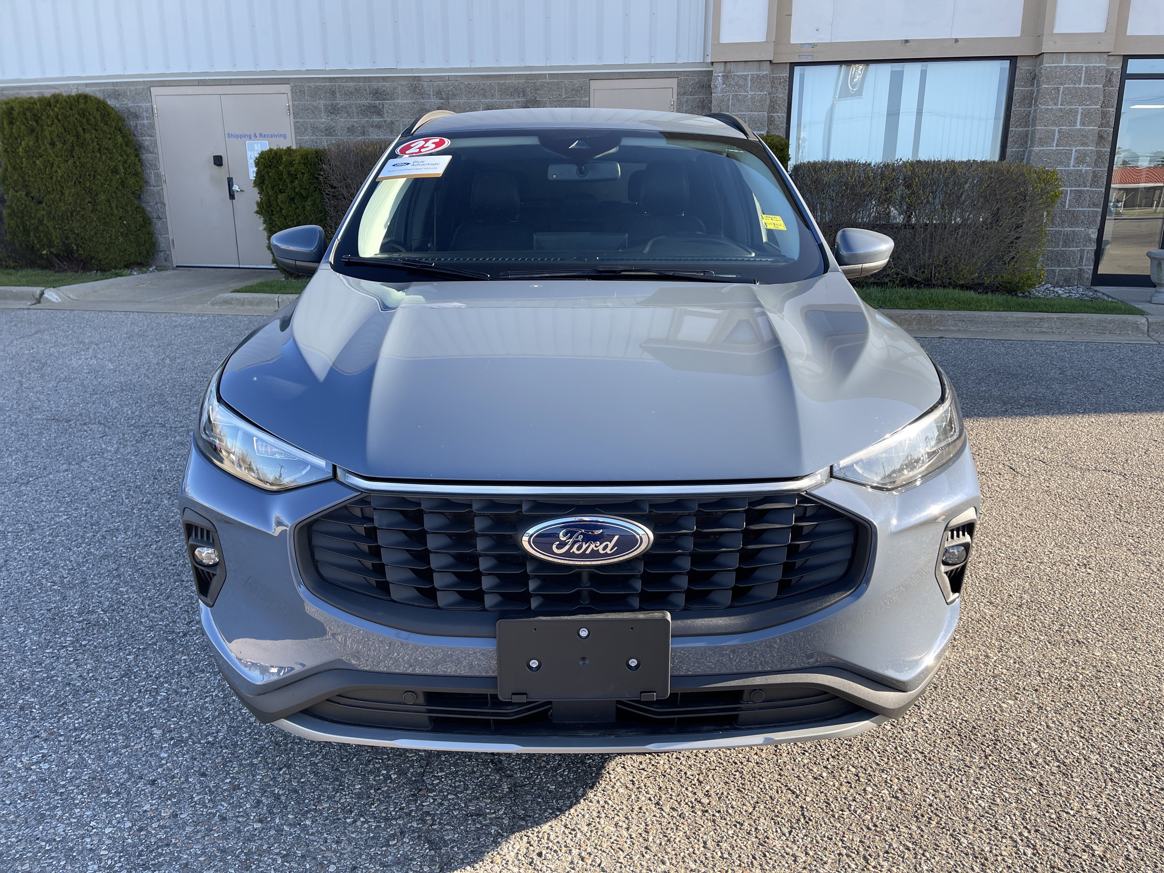 Certified 2025 Ford Escape Platinum AWD/4WD image 9