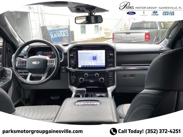 Certified 2023 Ford F150 Limited image 18