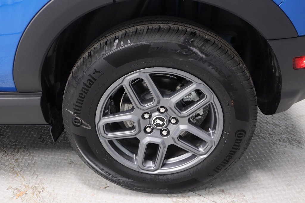 Certified 2025 Ford Bronco Sport Big Bend w/ Convenience Package image 19