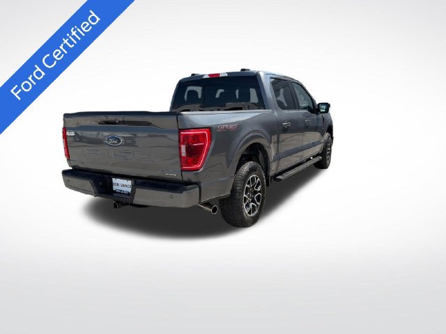 Certified 2023 Ford F150 XLT w/ Equipment Group 302A High AWD/4WD image 7