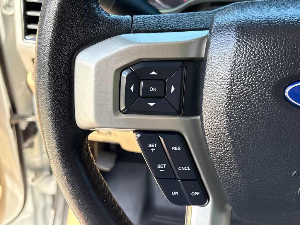 Certified 2021 Ford F350 Lariat w/ Lariat Ultimate Package AWD/4WD image 17