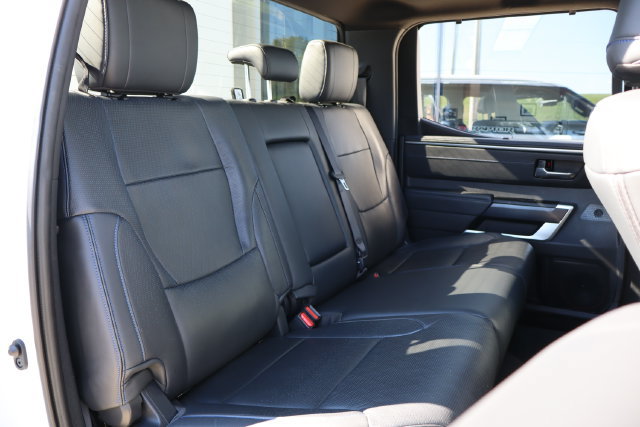 Used 2023 Toyota Tundra Platinum w/ Advanced Package AWD/4WD image 37