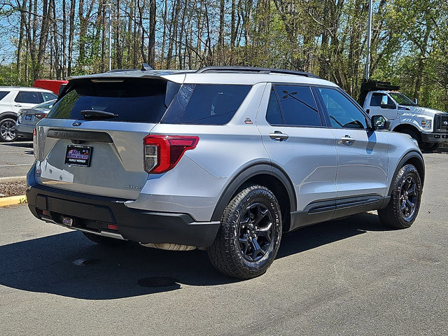 Certified 2023 Ford Explorer Timberline AWD/4WD image 11