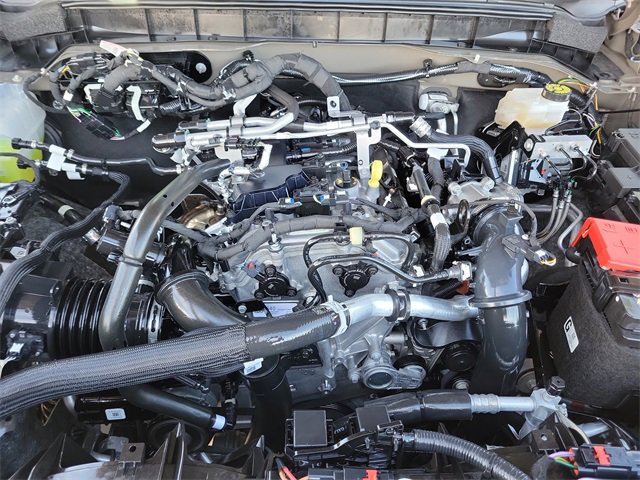 Certified 2025 Ford Bronco Outer Banks image 30