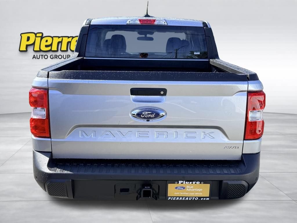 Certified 2024 Ford Maverick XLT w/ Equipment Group 300A Standard AWD/4WD image 6
