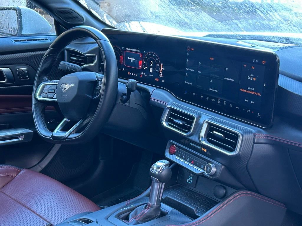 Certified 2024 Ford Mustang Premium RWD image 25