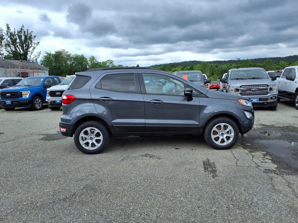 Certified 2020 Ford EcoSport SE w/ SE Convenience Package image 6