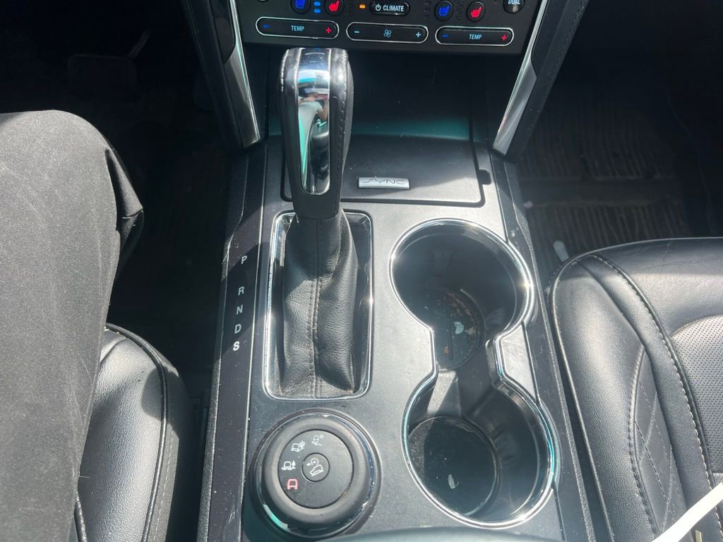 Certified 2017 Ford Explorer Platinum image 17
