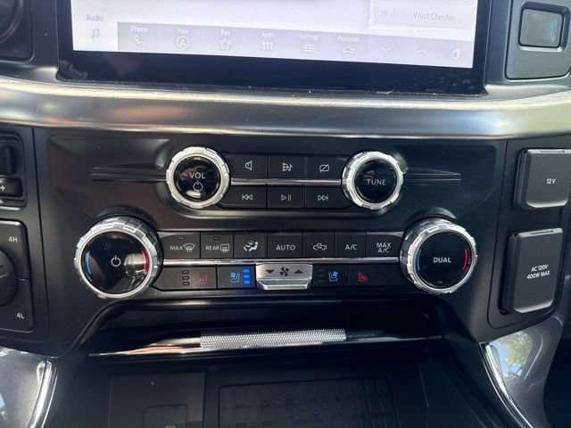 Certified 2023 Ford F150 Lariat w/ Equipment Group 502A High AWD/4WD image 27