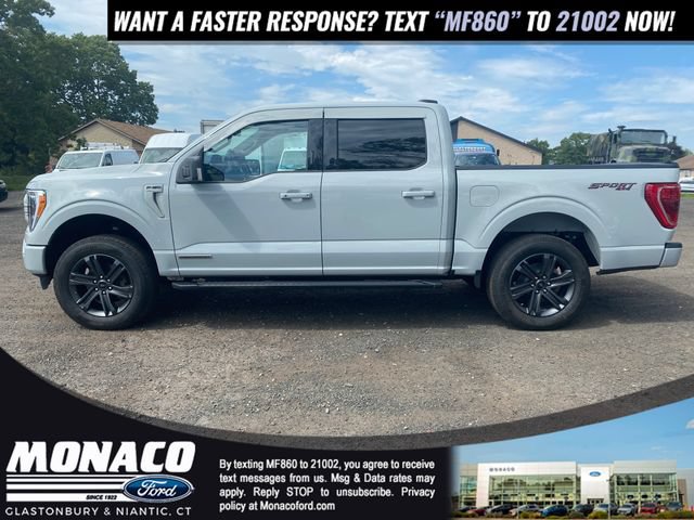 Certified 2023 Ford F150 XLT w/ Equipment Group 302A High AWD/4WD image 5