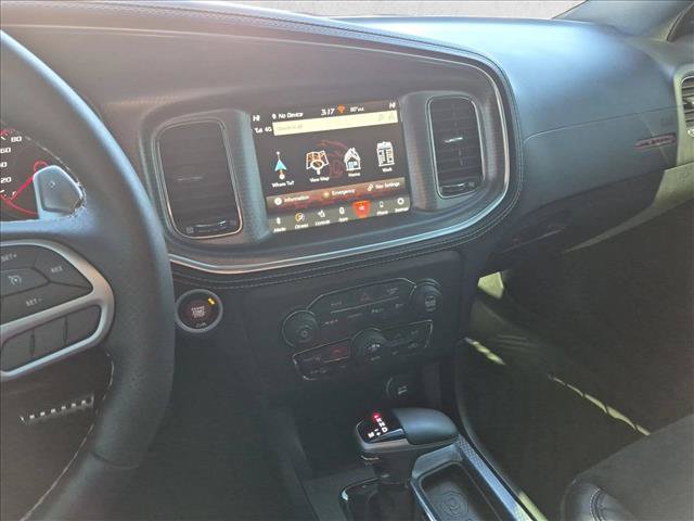 Used 2023 Dodge Charger SRT Hellcat w/ Harman/Kardon Audio Group RWD image 14