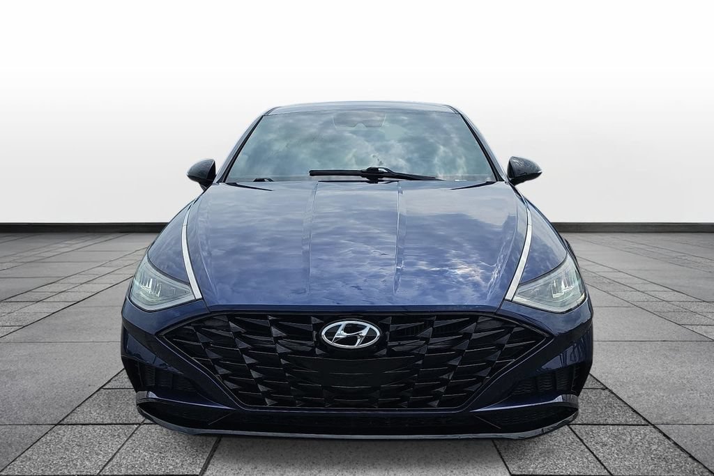 Used 2020 Hyundai Sonata SEL Plus w/ Cargo Package FWD image 2