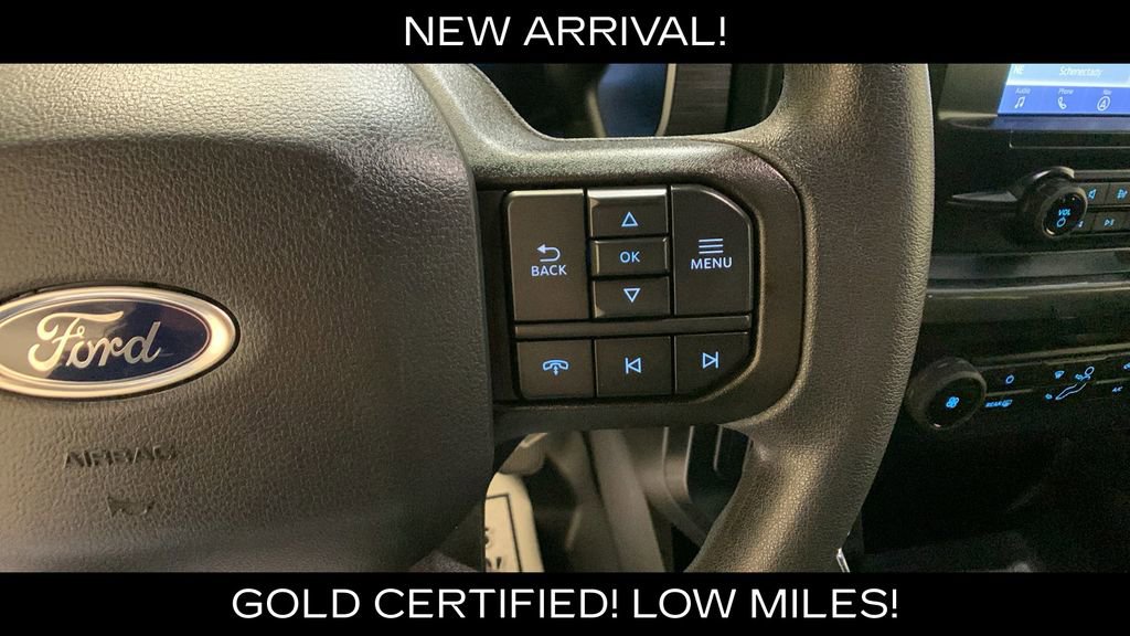 Certified 2023 Ford F150 XL w/ STX Appearance Package AWD/4WD image 30