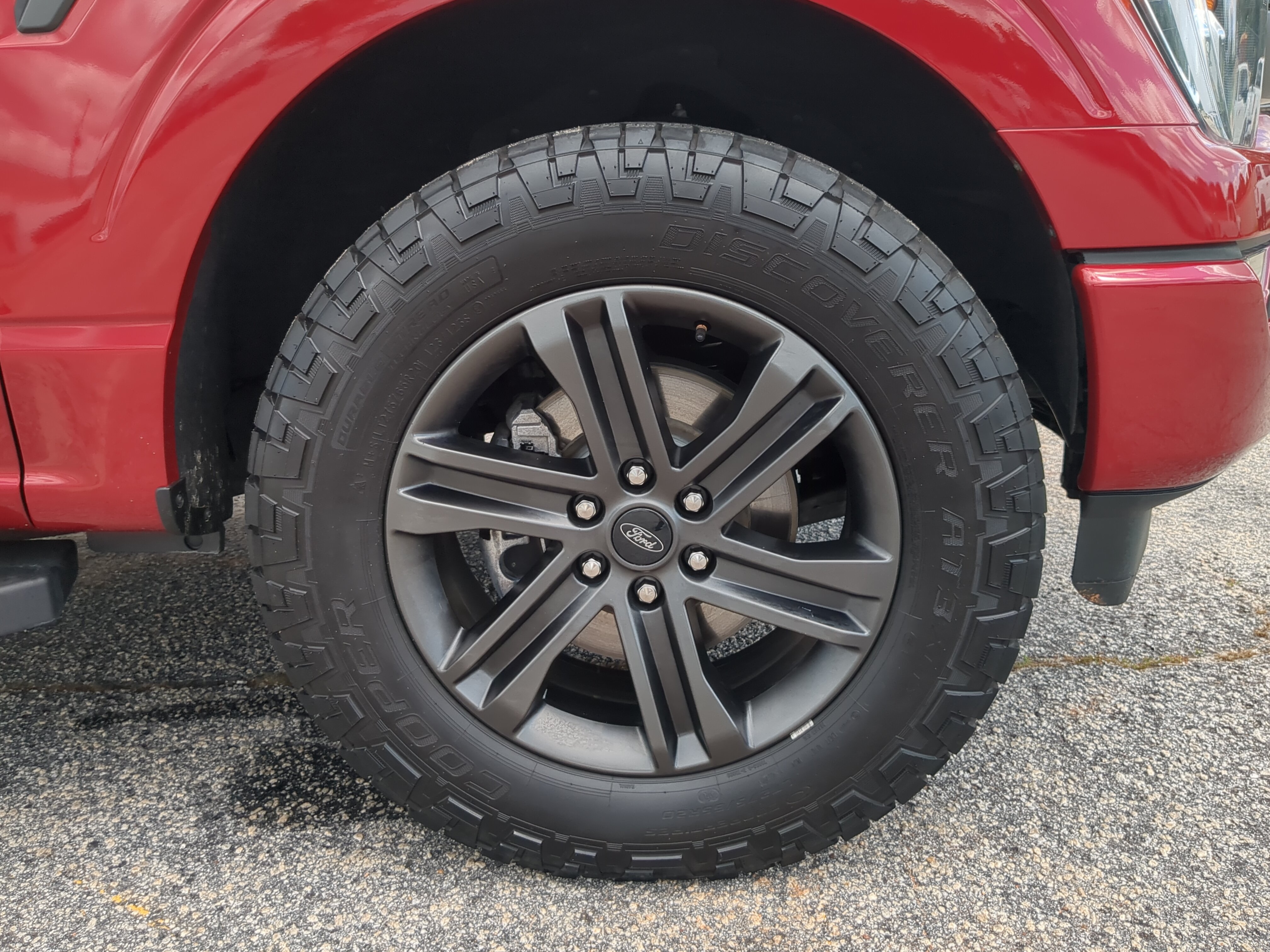 Certified 2022 Ford F150 Lariat AWD/4WD image 9