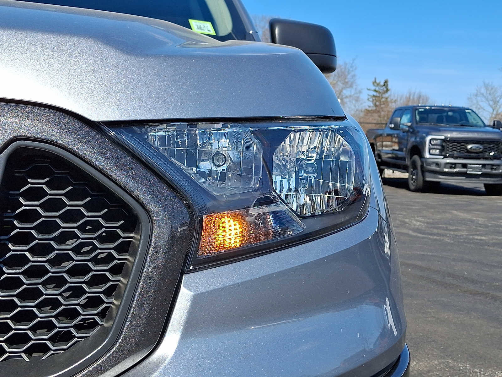 Certified 2021 Ford Ranger XLT w/ Equipment Group 301A Mid image 9