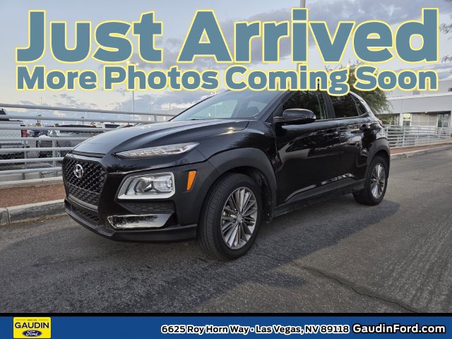 Used 2018 Hyundai Kona SEL FWD image 1