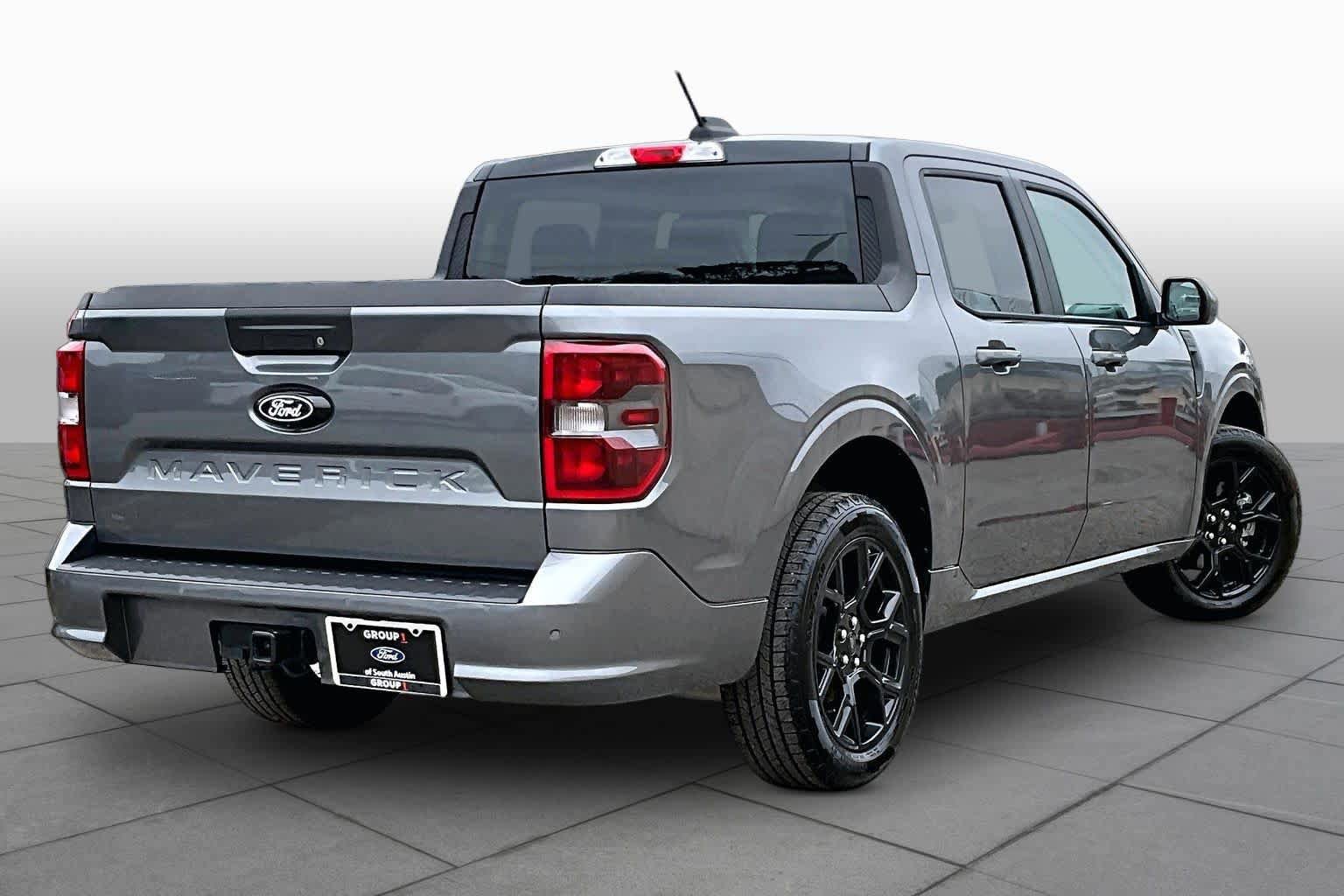 Certified 2025 Ford Maverick Lobo AWD/4WD image 13
