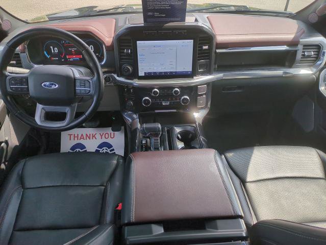 Certified 2023 Ford F150 Lariat AWD/4WD image 12