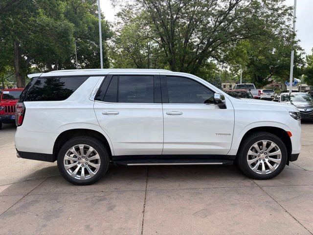 Used 2023 Chevrolet Tahoe Premier AWD/4WD image 10