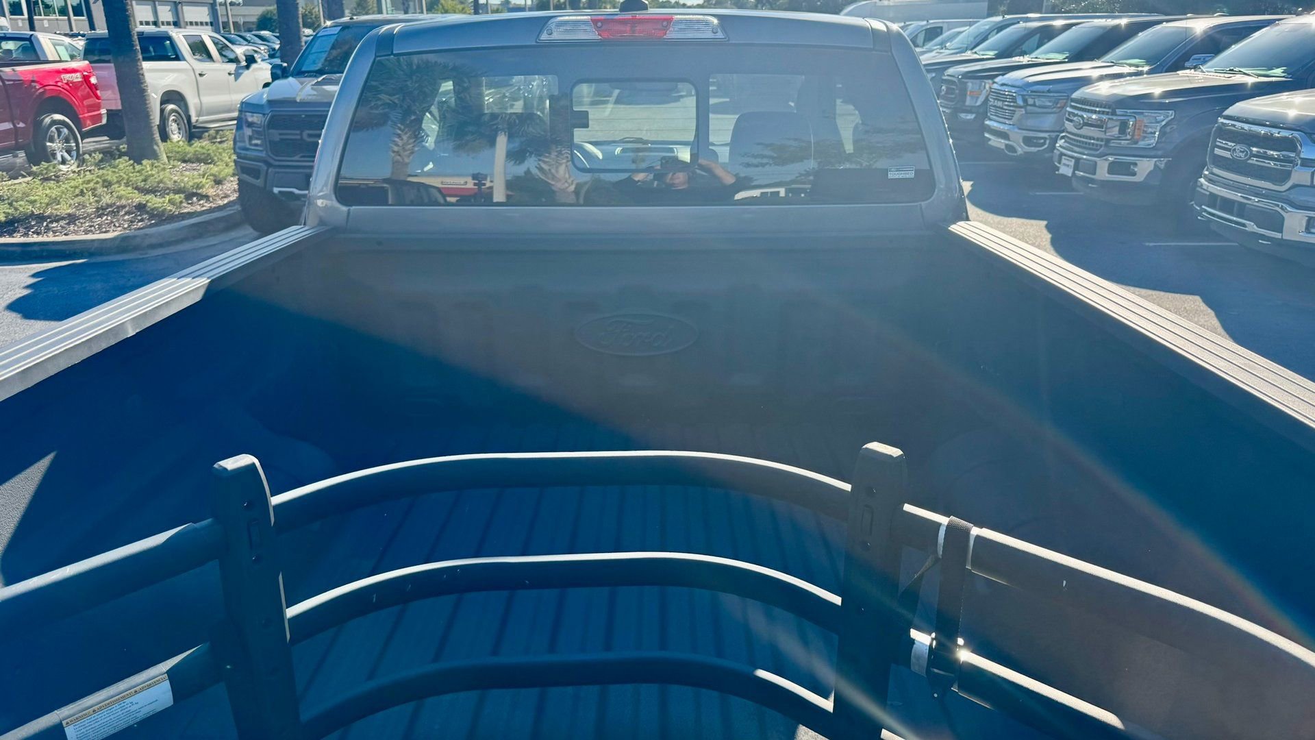 Certified 2021 Ford Ranger XLT w/ Equipment Group 302A High image 11