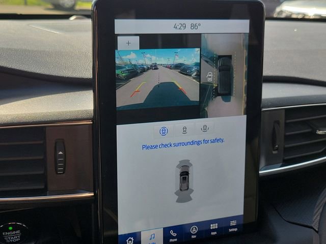 Certified 2020 Ford Explorer ST w/ Premium Technology Package AWD/4WD image 21