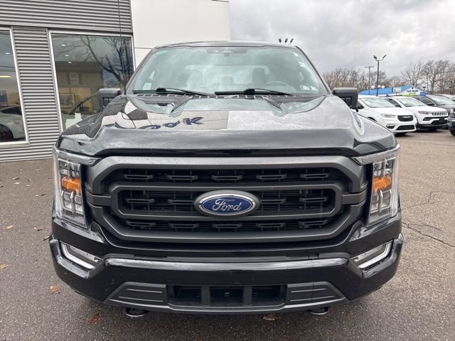 Certified 2023 Ford F150 XLT w/ Equipment Group 302A High image 3