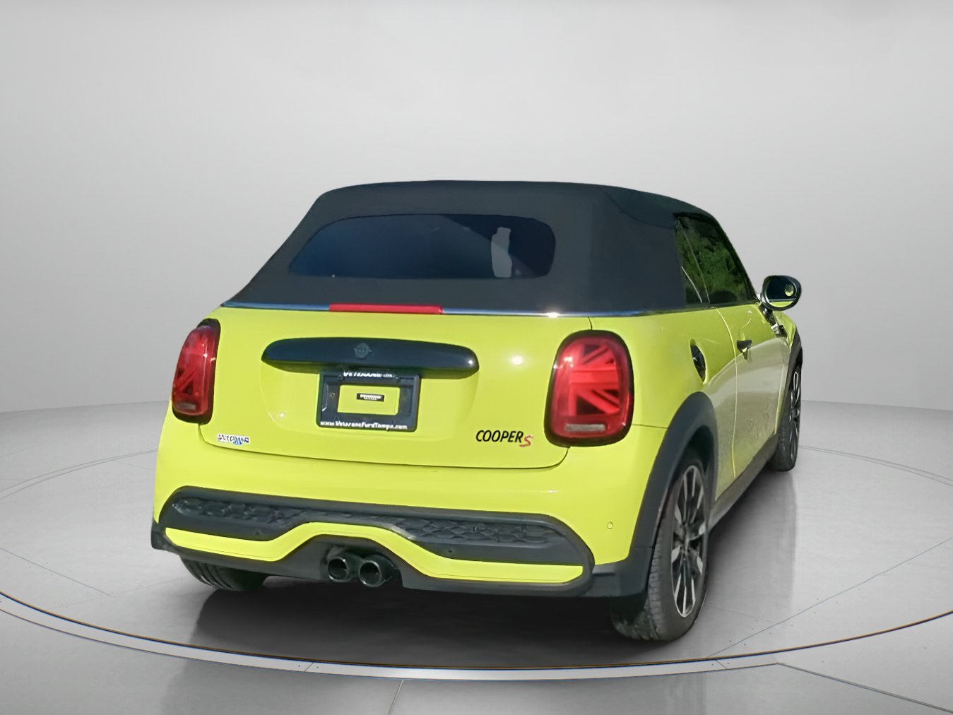 Used 2024 MINI Cooper S FWD image 25