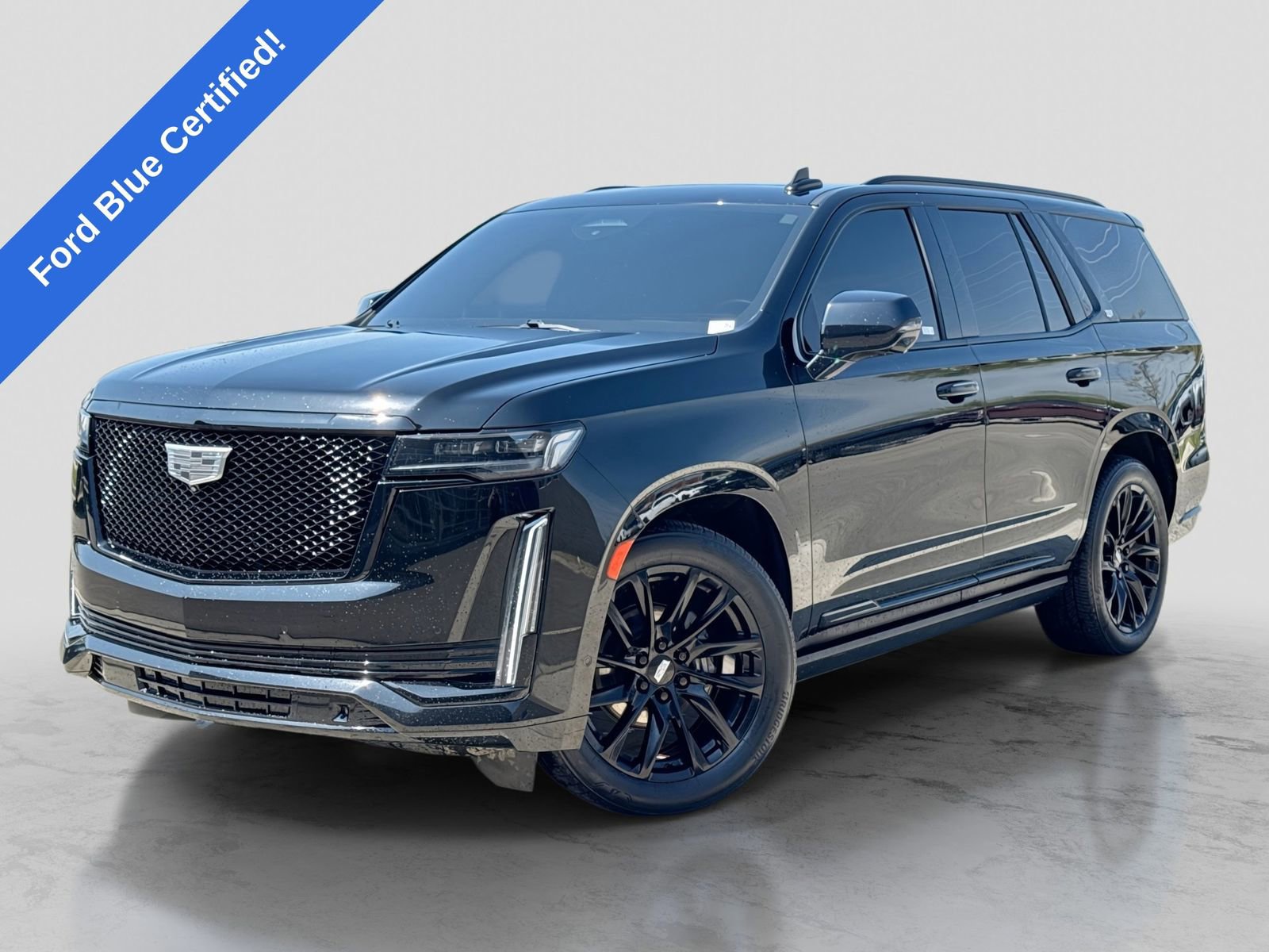 Used 2023 Cadillac Escalade Sport Platinum w/ LPO, ONYX Package AWD/4WD image 1