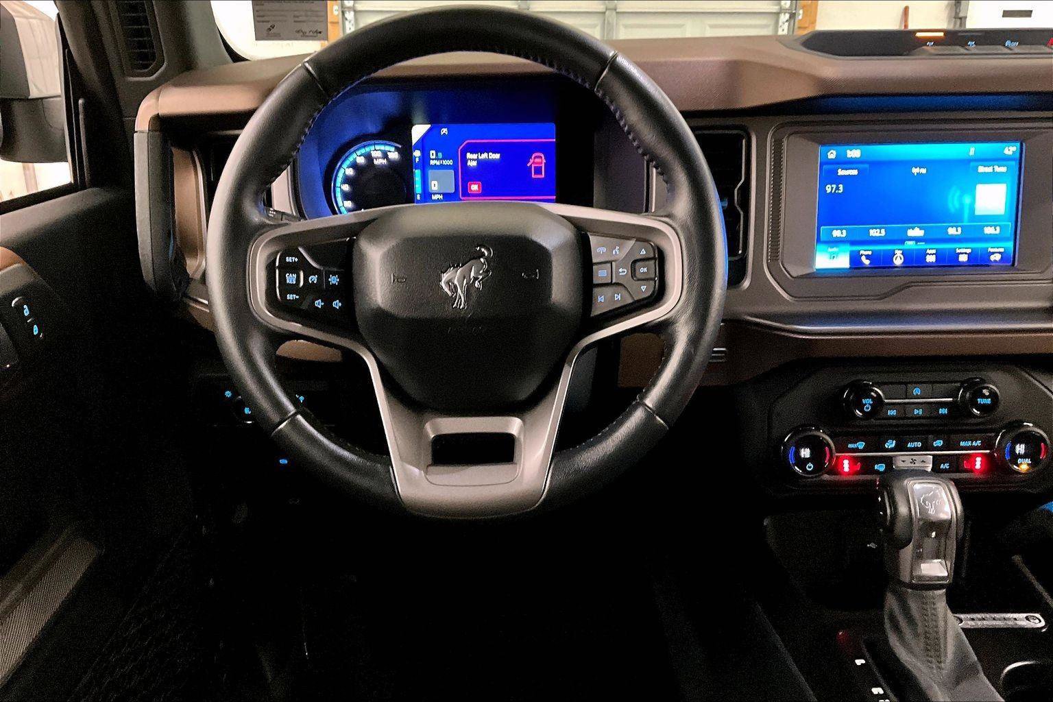 Certified 2023 Ford Bronco Outer Banks image 7