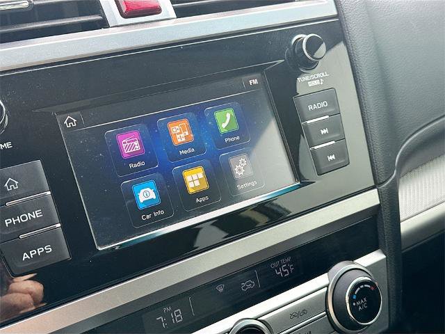 Used 2018 Subaru Legacy 2.5i image 12