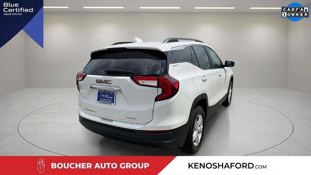Used 2022 GMC Terrain SLE w/ Driver Convenience Package AWD/4WD image 5